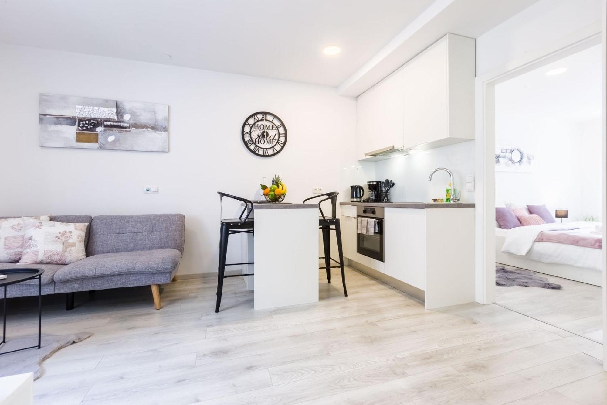 2Sis 2 Apartments Zadar Room photo