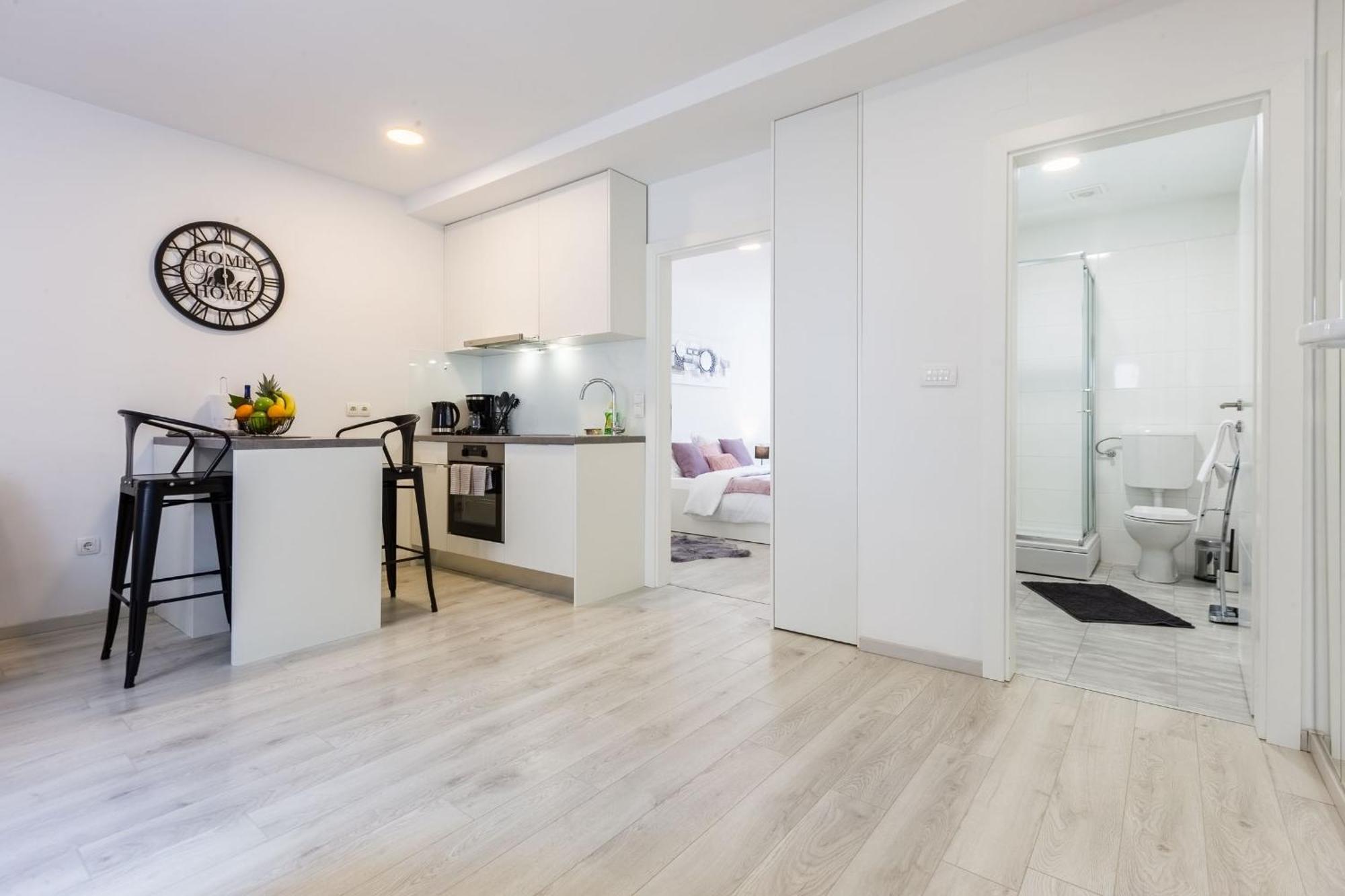 2Sis 2 Apartments Zadar Room photo
