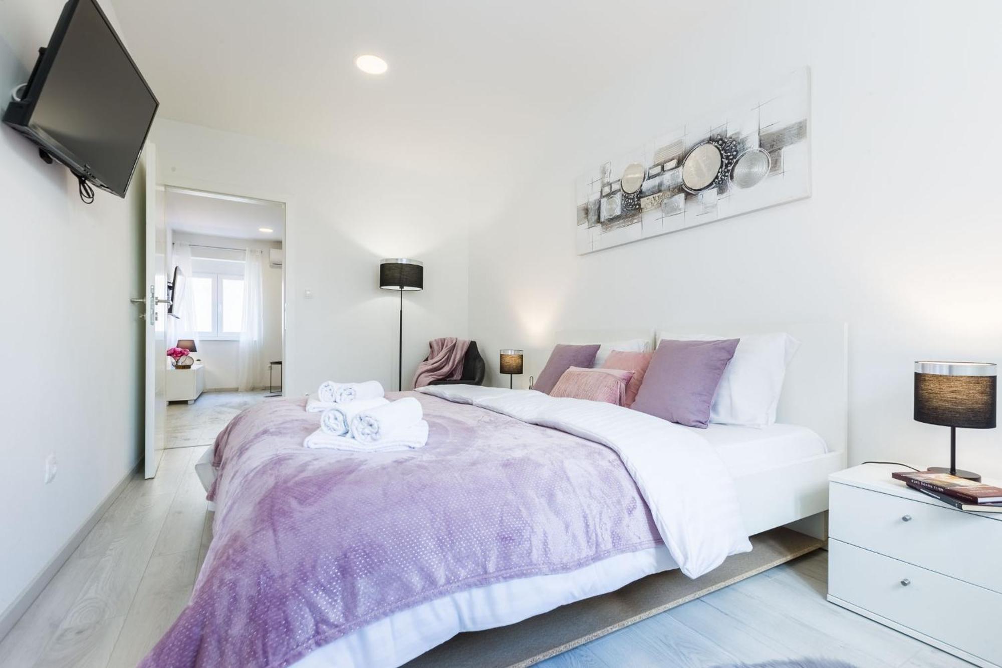 2Sis 2 Apartments Zadar Room photo